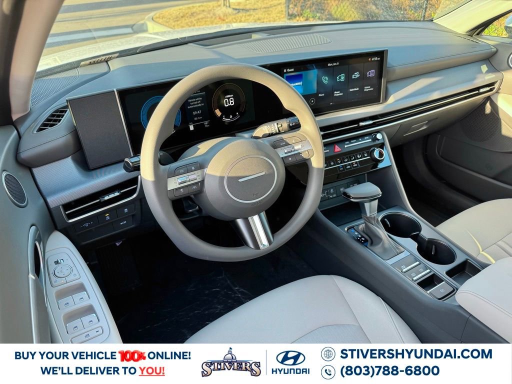 New 2026 Hyundai Sonata SE image 3