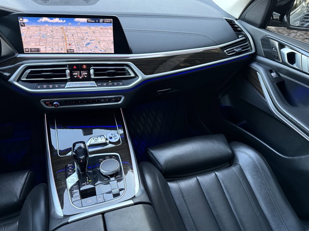 Used 2020 BMW X7 xDrive40i image 27