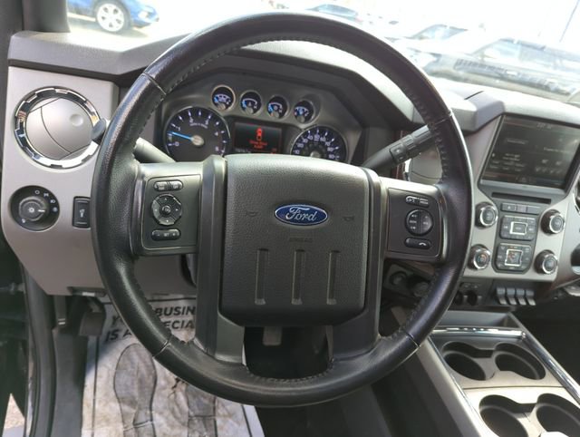 Used 2016 Ford F350 Lariat w/ Lariat Ultimate Package AWD/4WD image 26