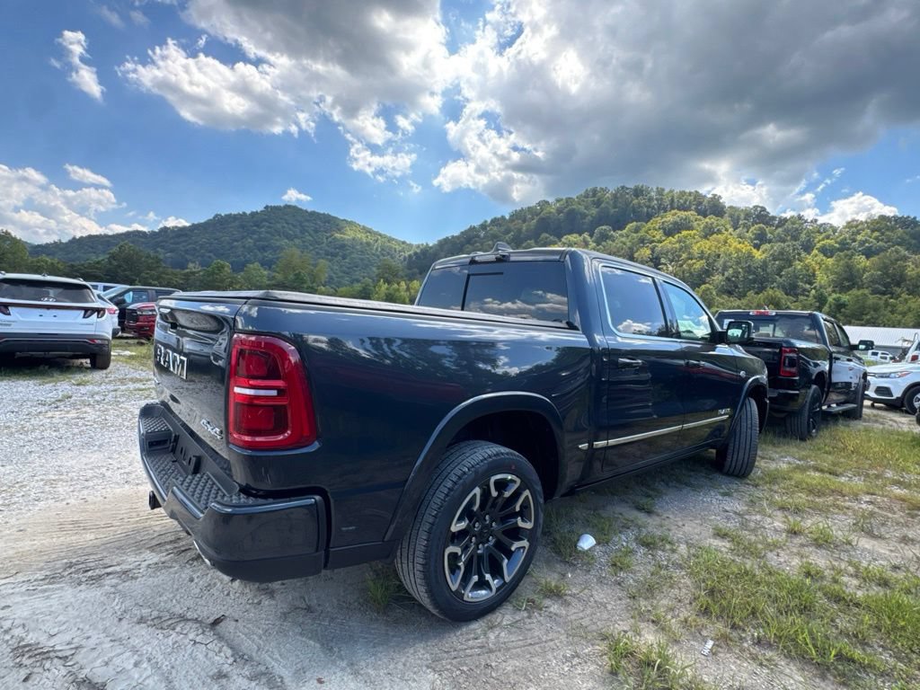 New 2027 RAM 1500 Limited AWD/4WD image 5