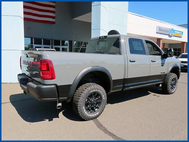 New 2026 RAM 2500 Power Wagon AWD/4WD image 7