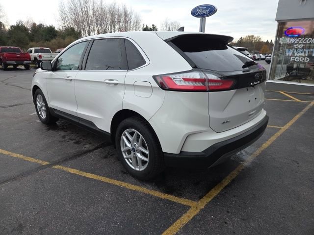 Used 2022 Ford Edge SEL w/ Convenience Package AWD/4WD image 8