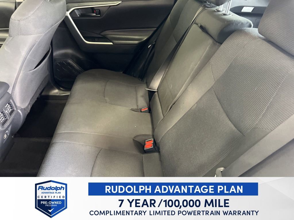 Used 2024 Toyota RAV4 LE image 32