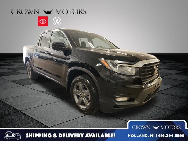 Used 2023 Honda Ridgeline RTL image 1