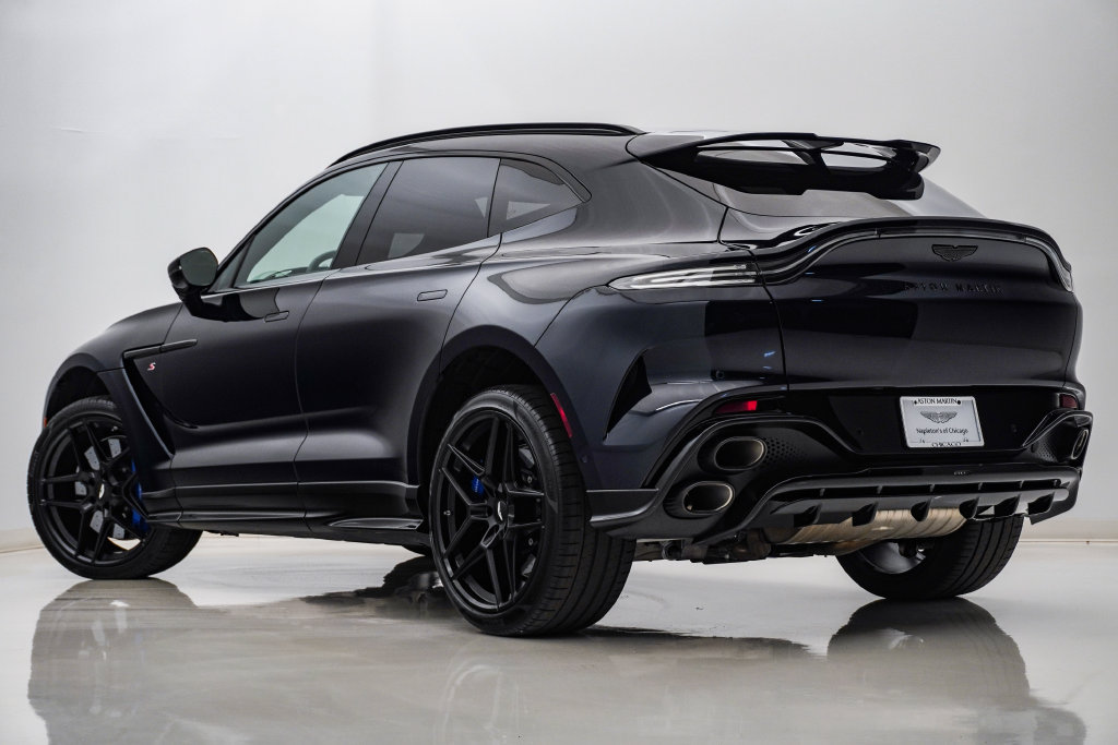 Used 2026 Aston Martin DBX 707 AWD/4WD image 8