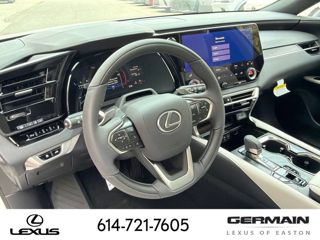 New 2026 Lexus RX 350 Premium w/ Convenience Package AWD/4WD image 23