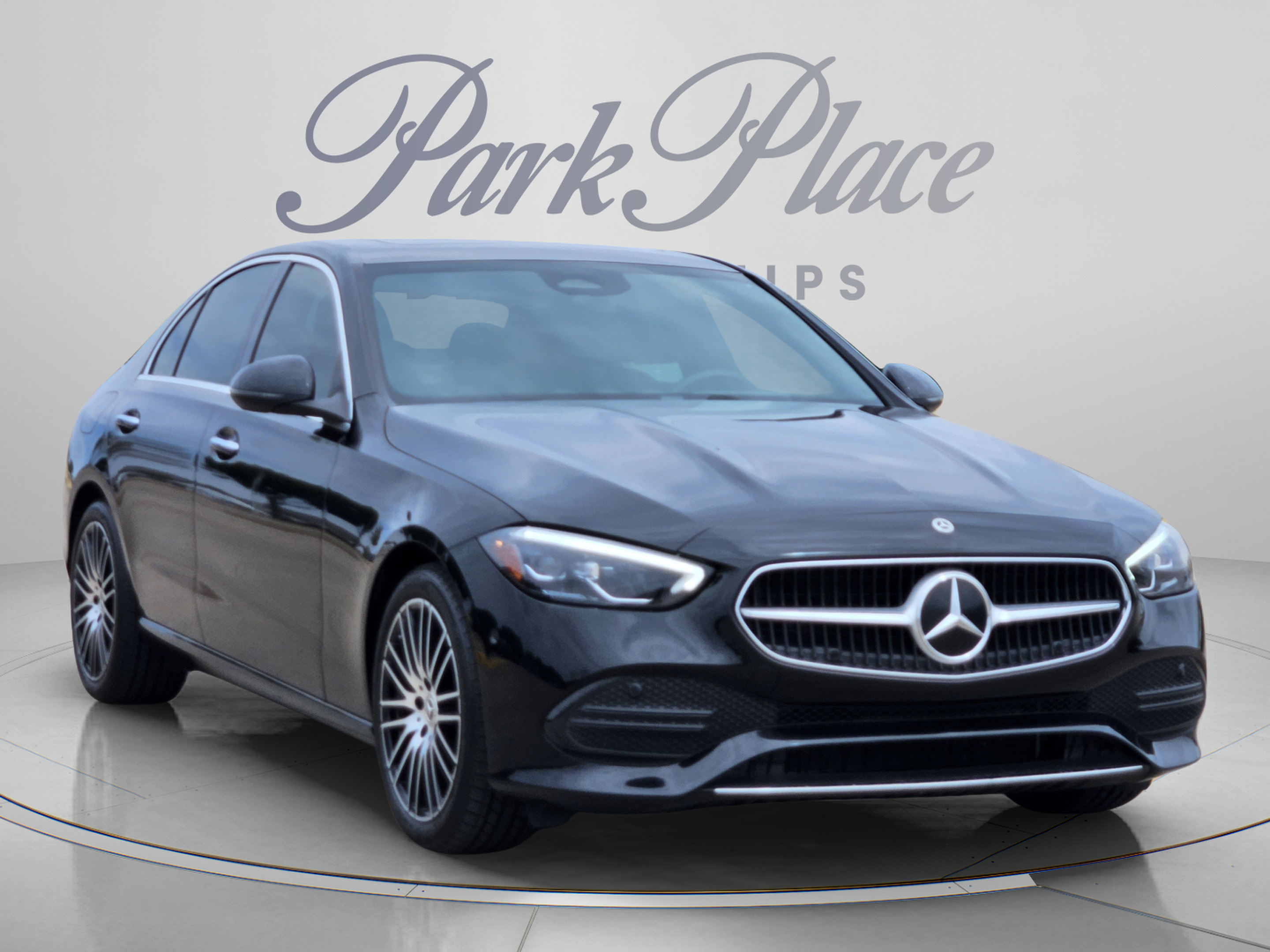 Certified 2024 Mercedes-Benz C 300 Sedan image 4