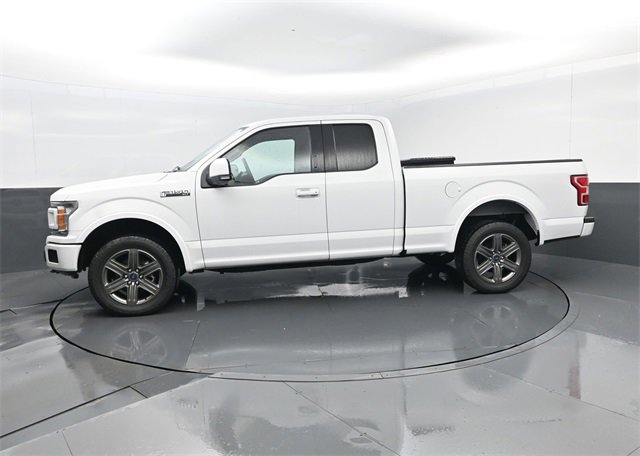 Used 2020 Ford F150 XLT w/ Equipment Group 302A Luxury image 5