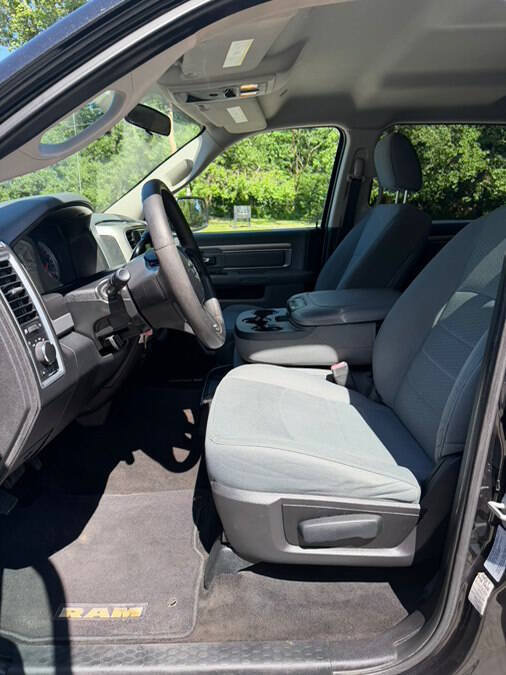Used 2017 RAM 2500 SLT AWD/4WD image 24