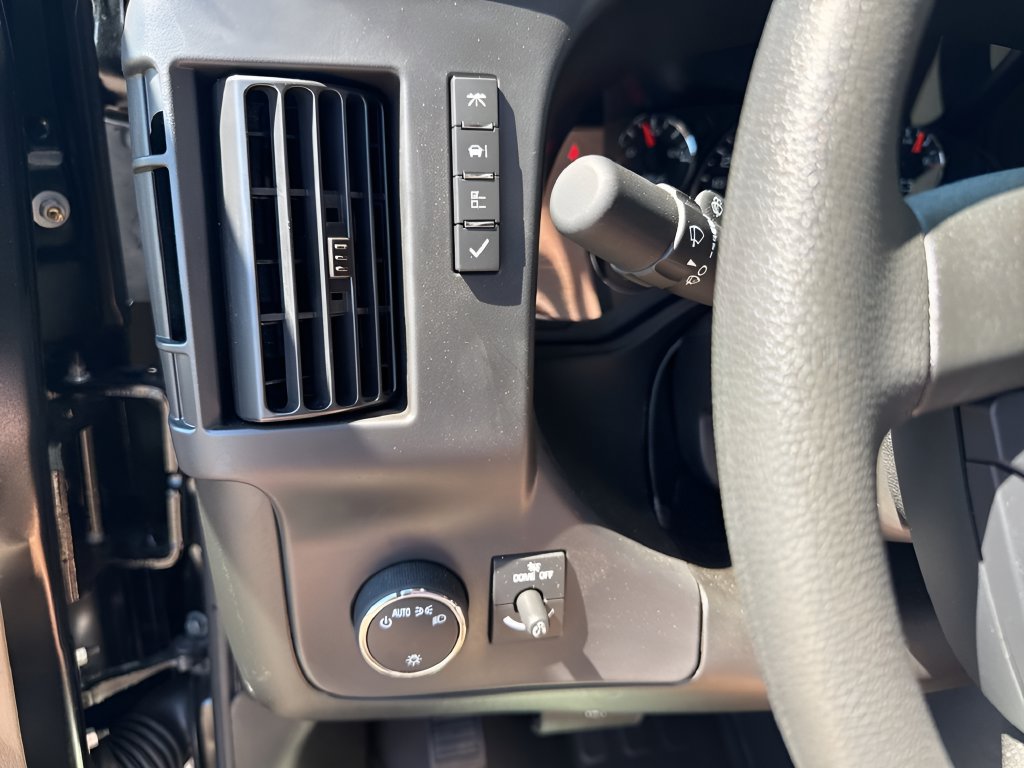 New 2026 Chevrolet Express 3500 Extended w/ Driver Convenience Package RWD image 18