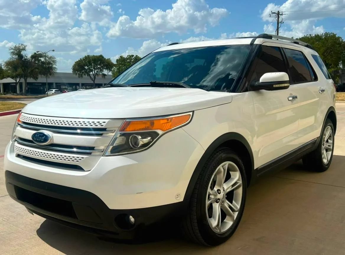 Used 2012 Ford Explorer Limited FWD image 5