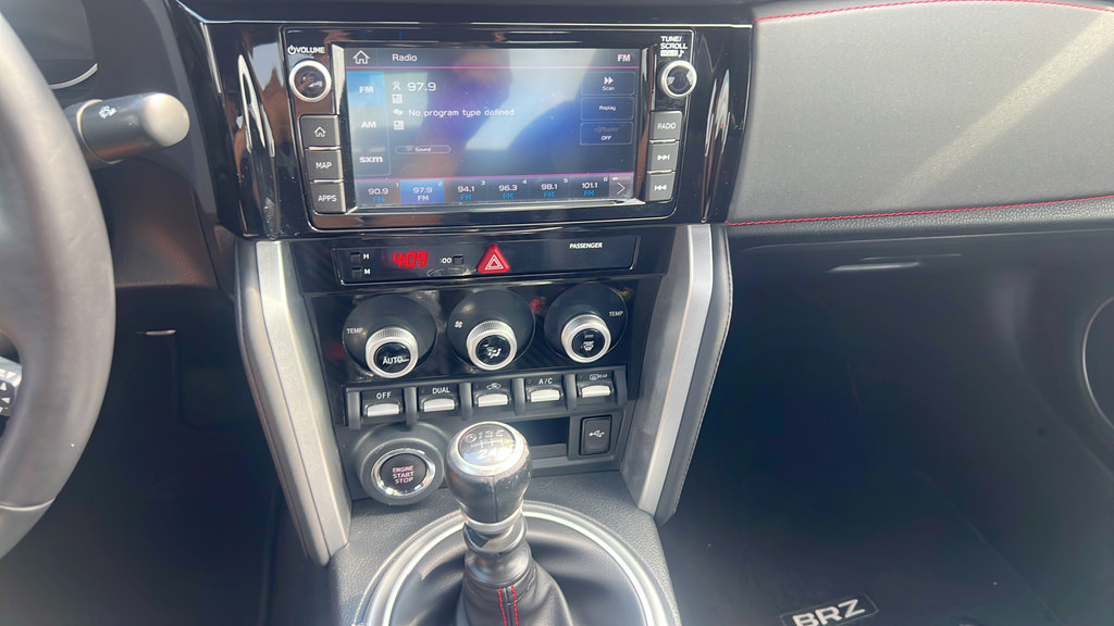 Used 2020 Subaru BRZ Limited RWD image 5