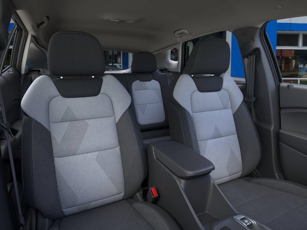 New 2026 Chevrolet Trax LS w/ LS Convenience Package FWD image 16