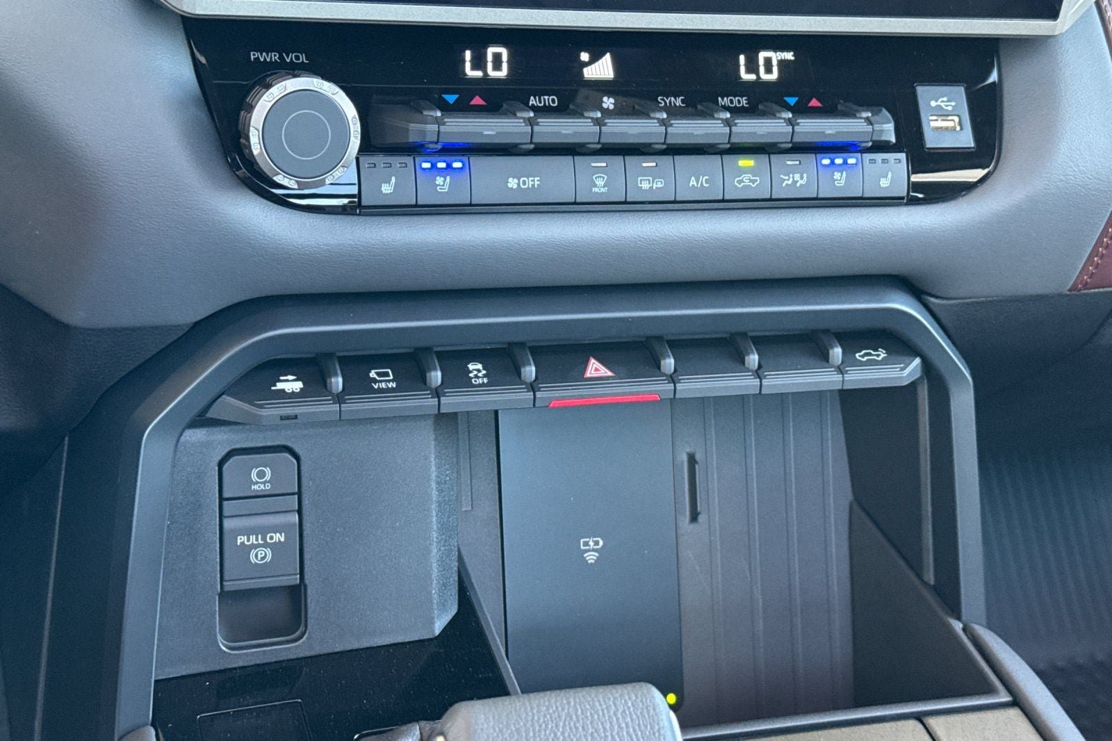 New 2026 Toyota Tundra Capstone AWD/4WD image 23