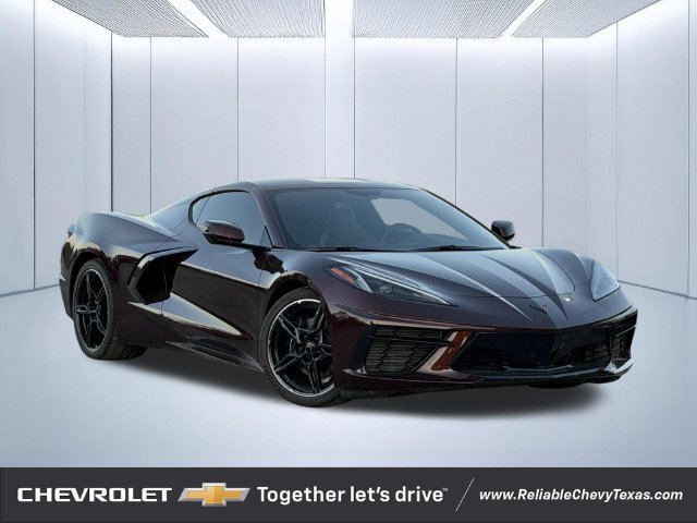 Used 2022 Chevrolet Corvette Stingray Coupe w/ Battery Protection Package