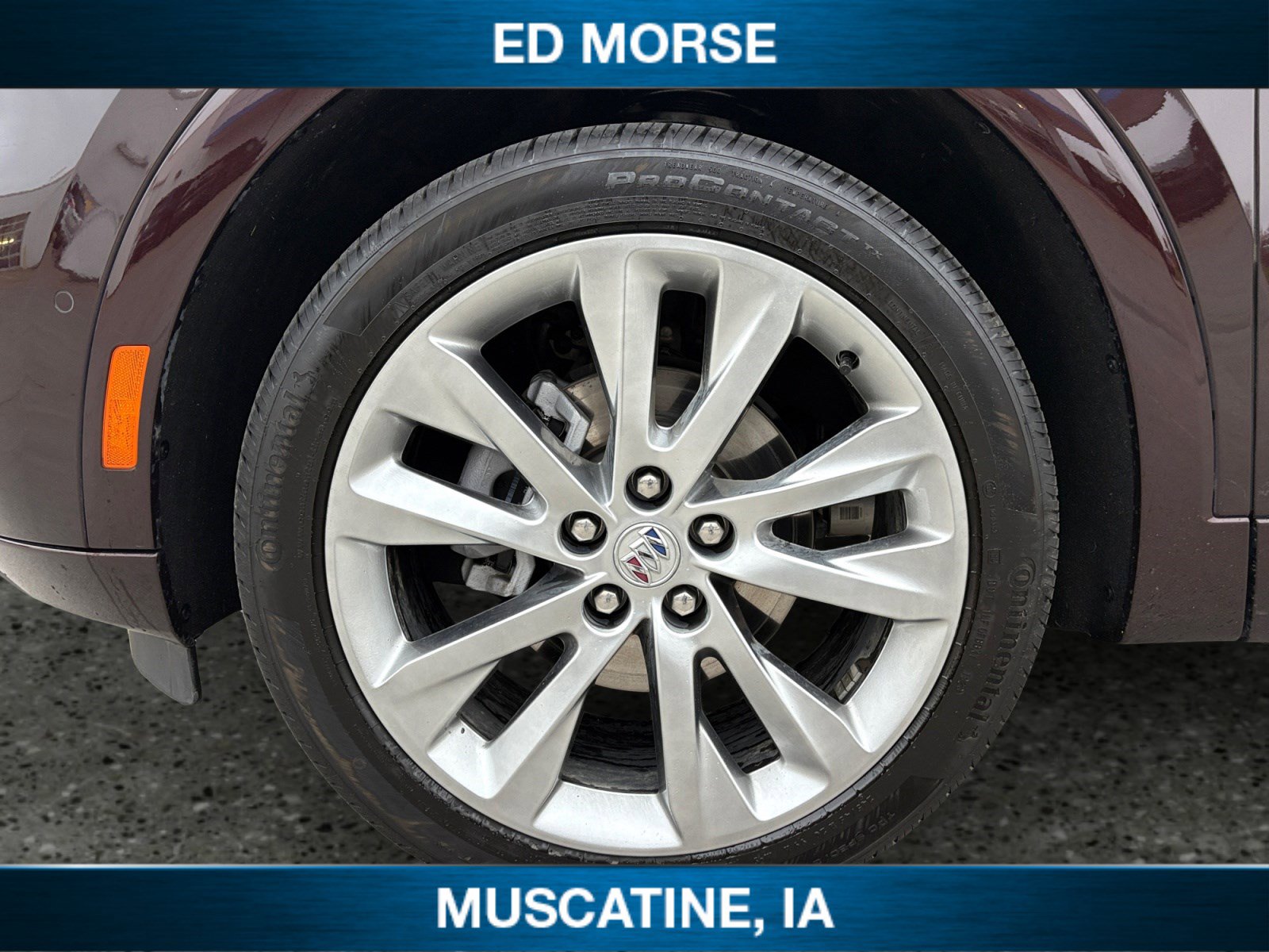 Certified 2023 Buick Envision Avenir image 9