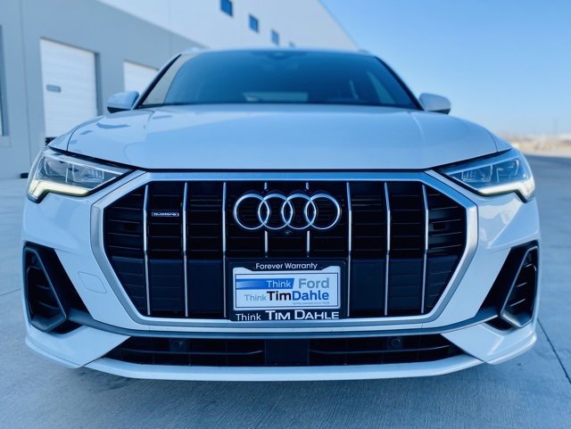 Used 2020 Audi Q3 2.0T Prestige w/ Prestige Package image 2