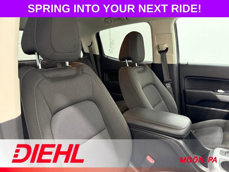 Used 2018 Chevrolet Colorado LT w/ LT Convenience Package image 11