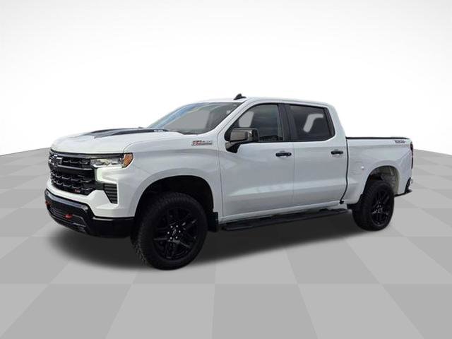 Used 2022 Chevrolet Silverado 1500 LT Trail Boss w/ Convenience Package II image 25