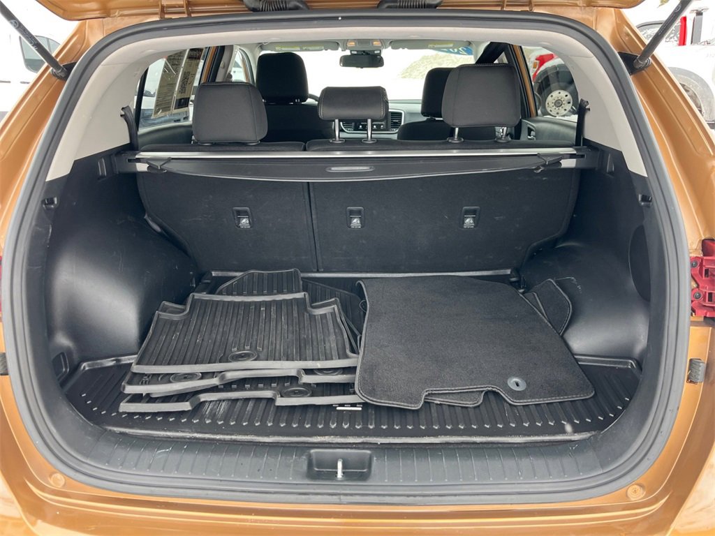 Used 2021 Kia Sportage LX image 20
