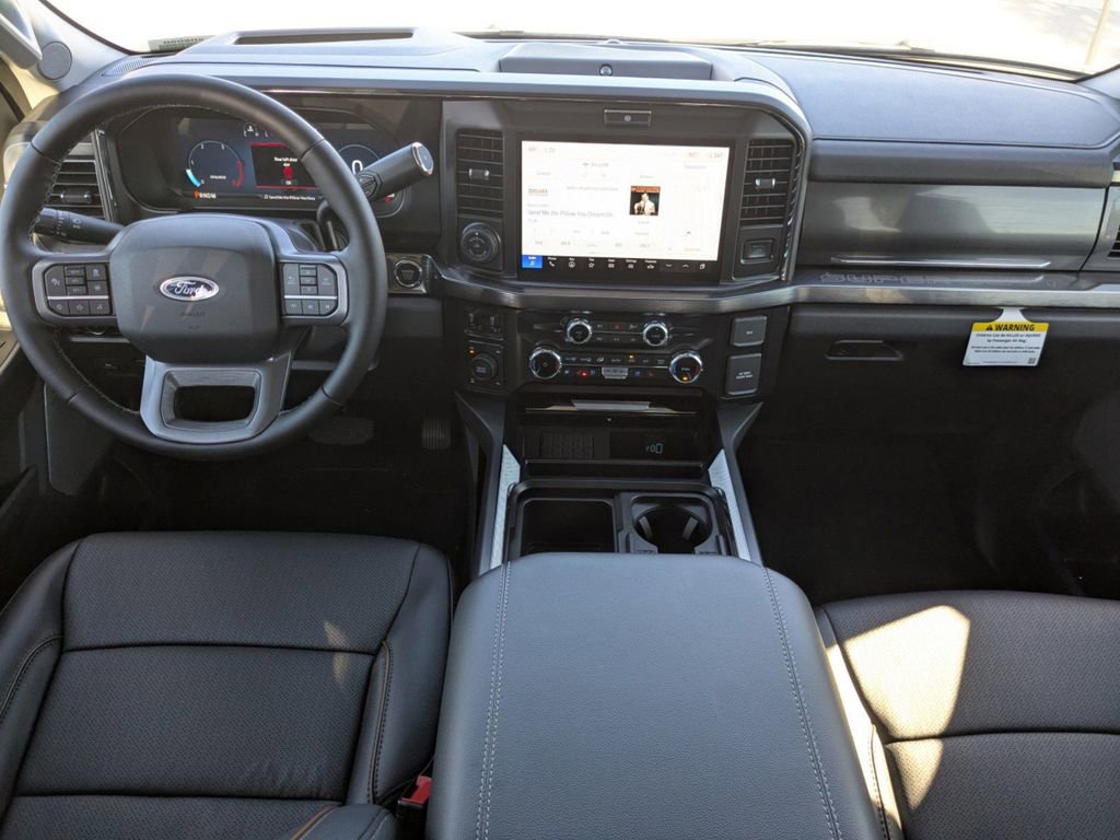 New 2025 Ford F250 Lariat w/ Lariat Ultimate Package image 15