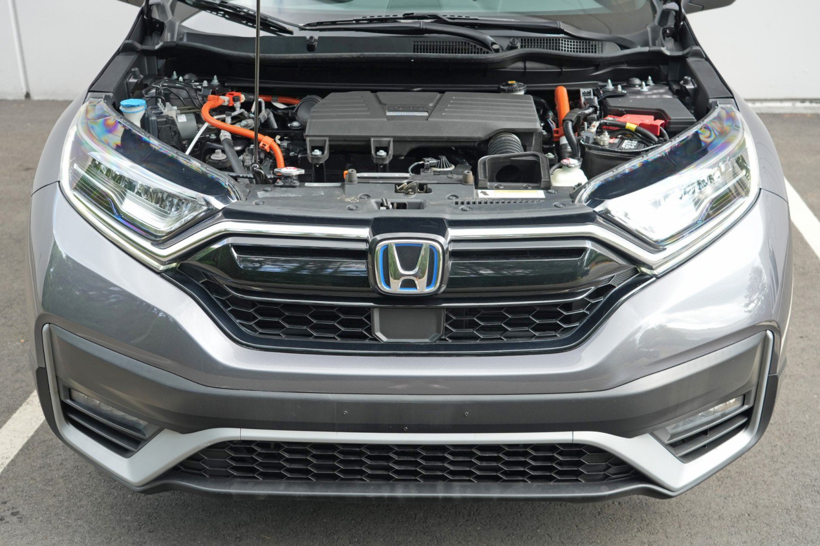 Used 2020 Honda CR-V EX-L image 7