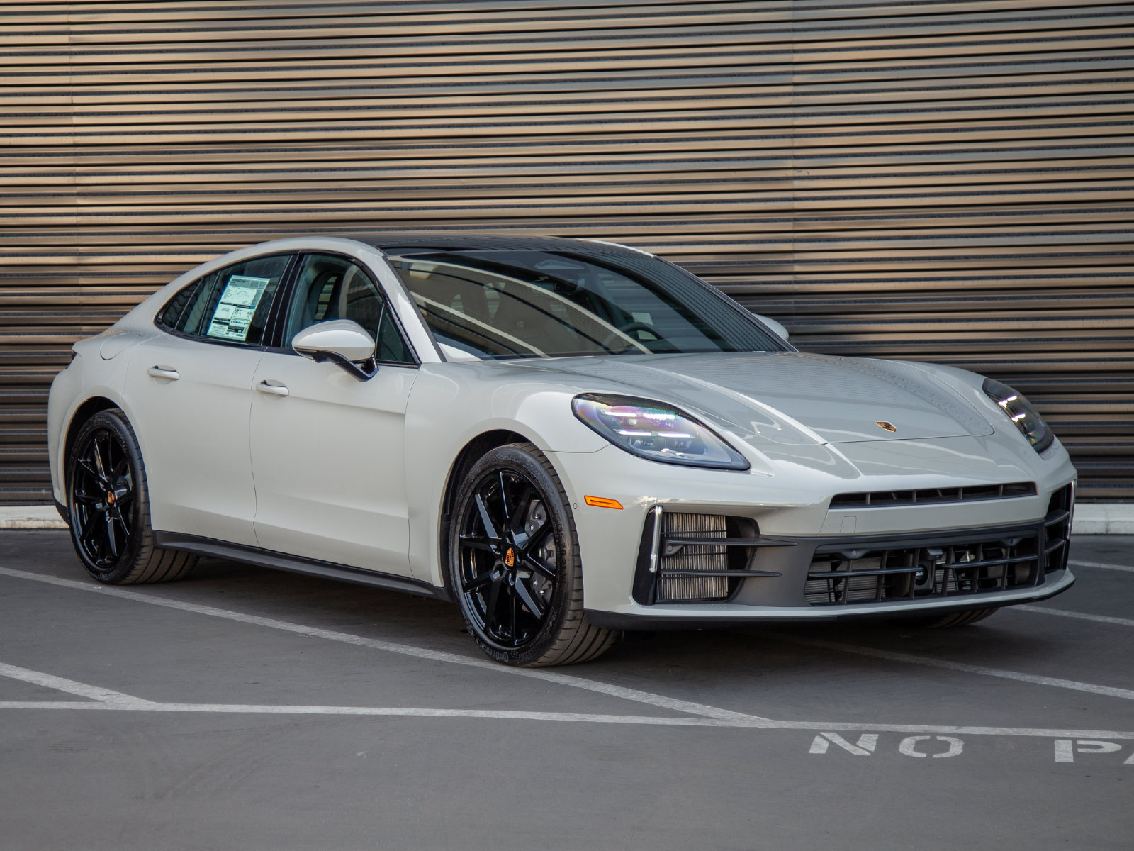 New 2026 Porsche Panamera RWD image 9