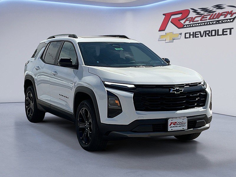 New 2026 Chevrolet Equinox LT w/ Convenience Package II FWD image 7