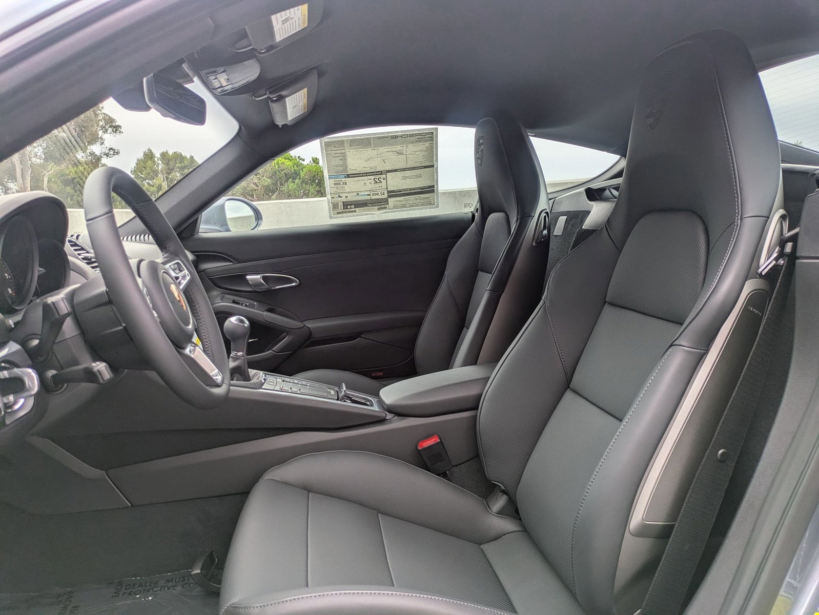 New 2025 Porsche 718 Cayman image 5