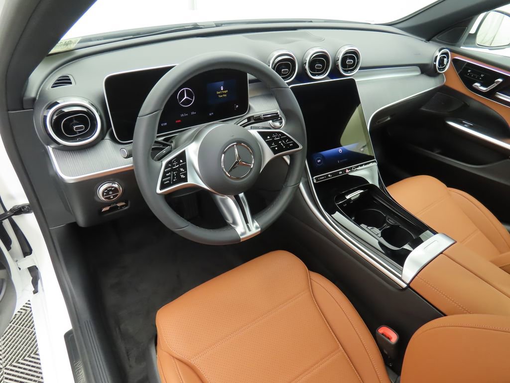 New 2025 Mercedes-Benz C 300 4MATIC Sedan image 10
