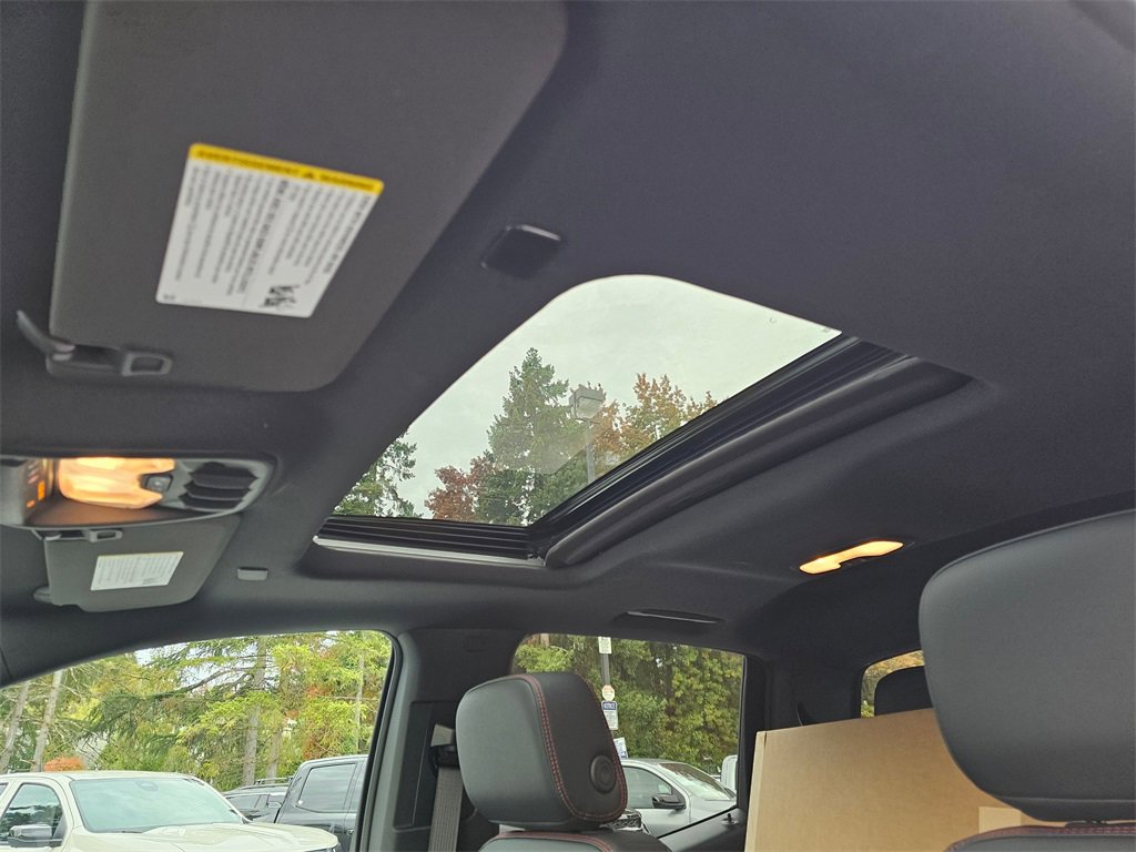 New 2026 Chevrolet Colorado Z71 w/ Technology Package image 22