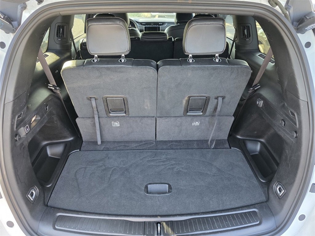 Used 2024 Jeep Grand Cherokee L Laredo image 17