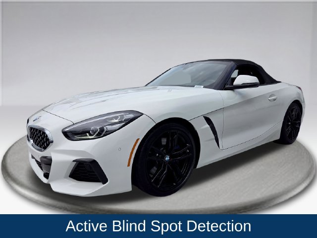 Used 2022 BMW Z4 sDrive30i w/ Dynamic Handling Package RWD image 20