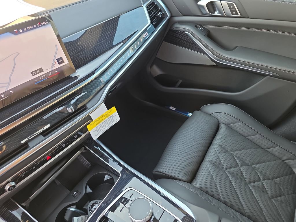 New 2026 BMW X5 xDrive40i w/ M Sport Package image 19