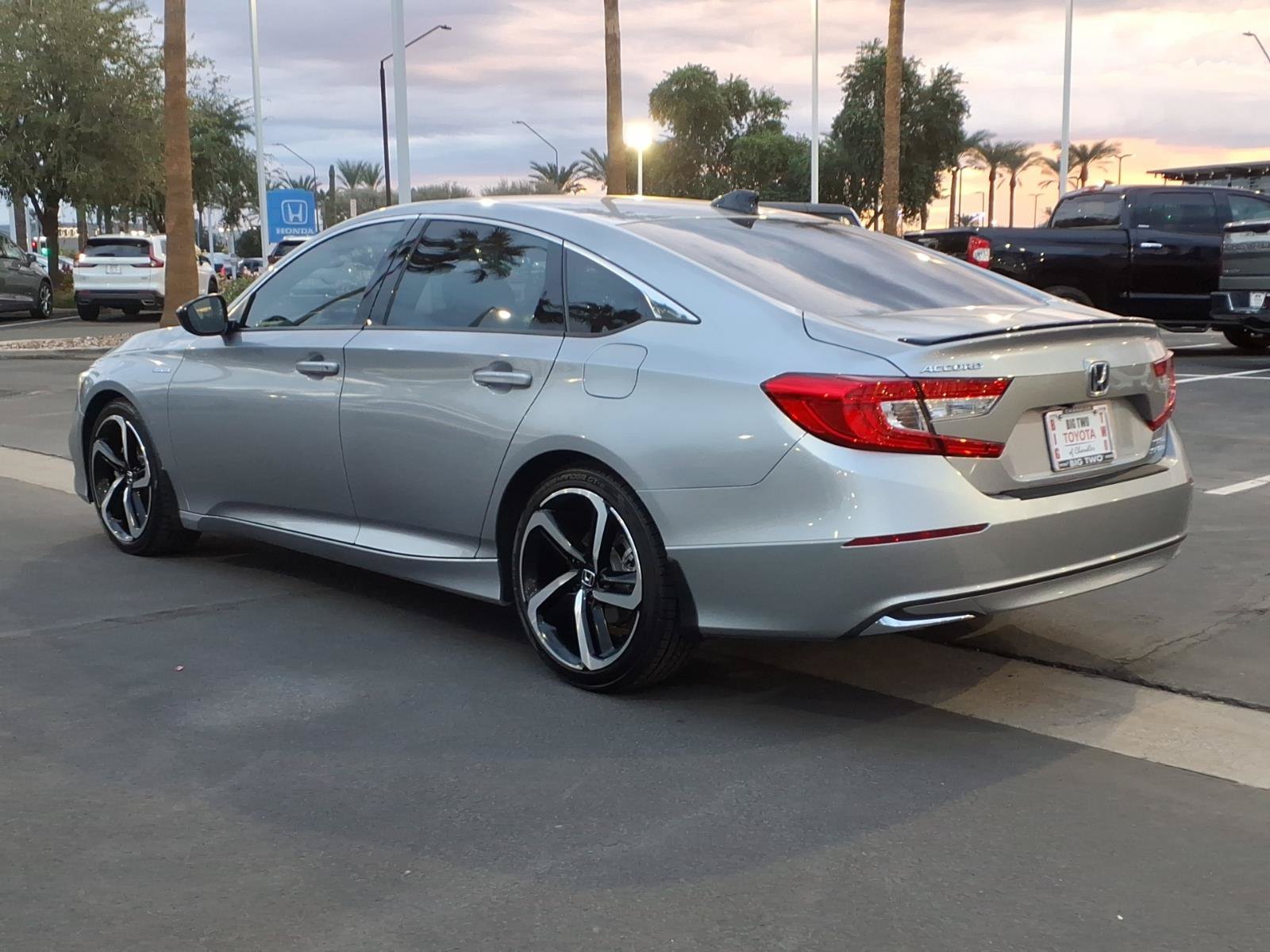 Used 2022 Honda Accord Sport image 6