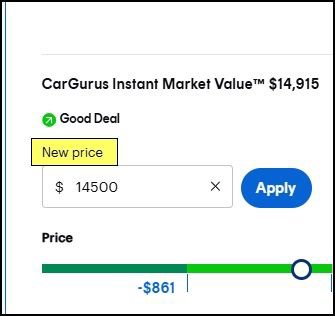 Used 2017 Volkswagen Jetta GLI FWD image 13