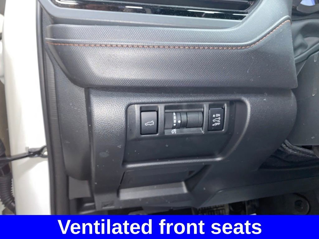 Certified 2025 Subaru Forester Touring image 29