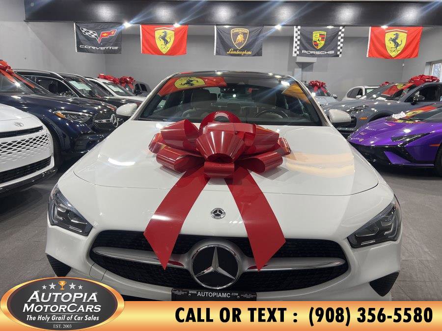 Used 2023 Mercedes-Benz CLA 250 4MATIC image 8