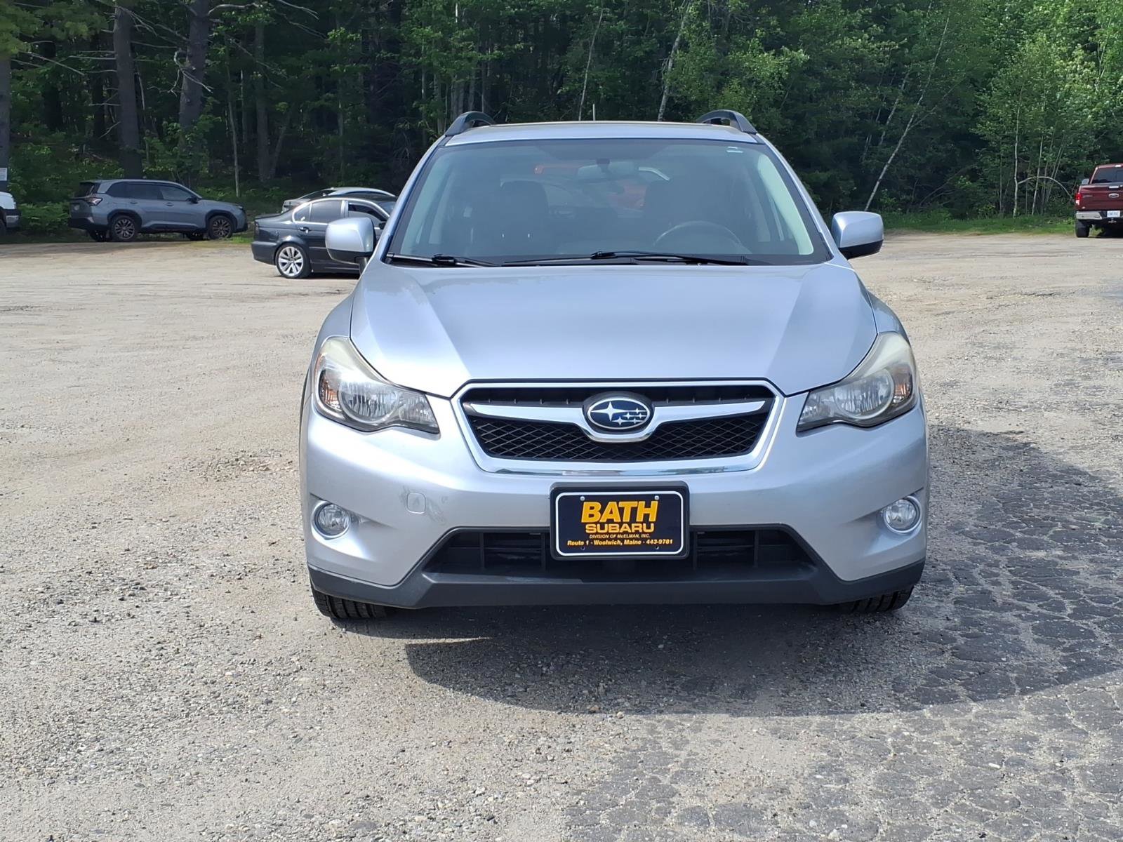Used 2014 Subaru Crosstrek 2.0i Limited AWD/4WD image 3