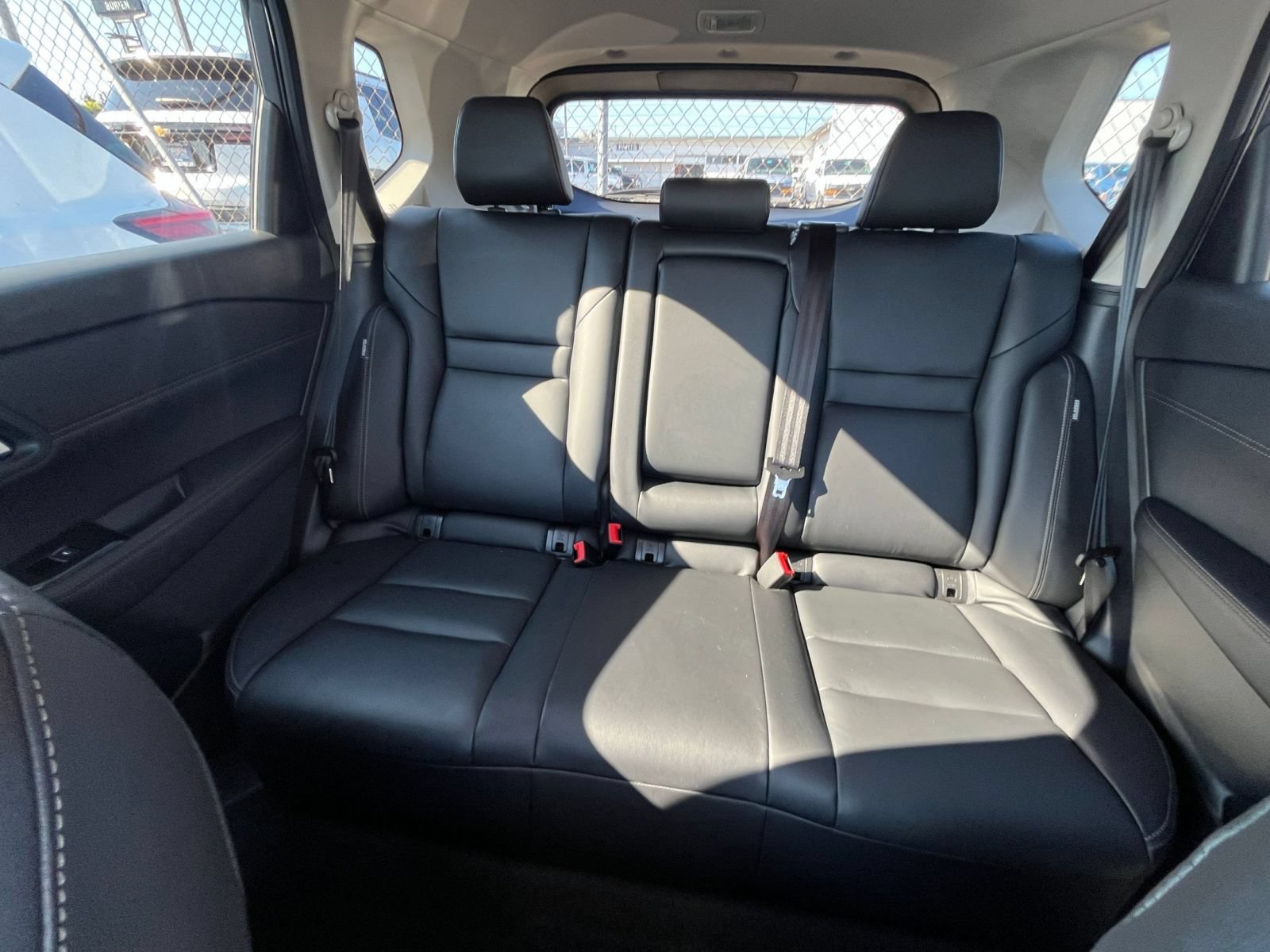 Used 2026 Nissan Rogue SL AWD/4WD image 36