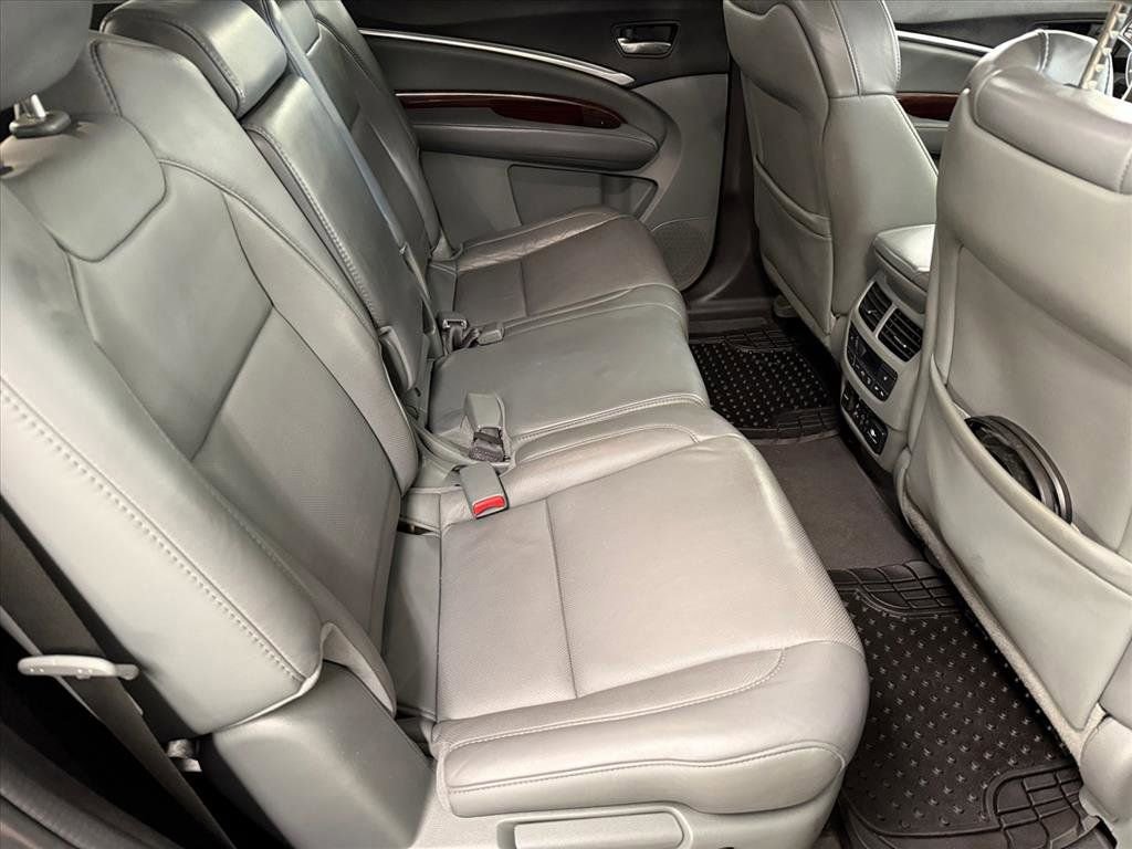 Used 2015 Acura MDX FWD w/ Advance & Entertainment image 19