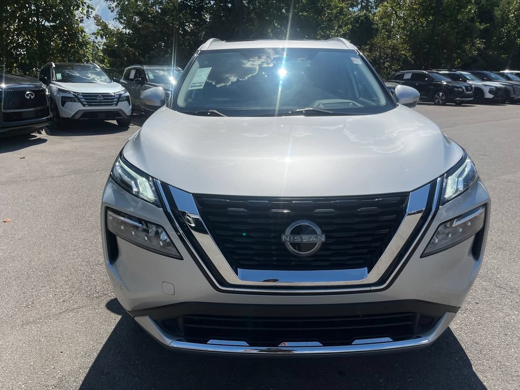 Used 2023 Nissan Rogue Platinum w/ Platinum Premium Package FWD image 36