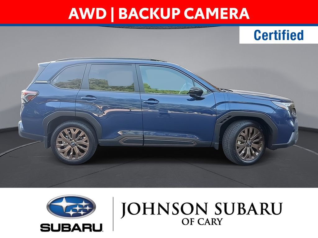 Used 2026 Subaru Forester Sport AWD/4WD image 9