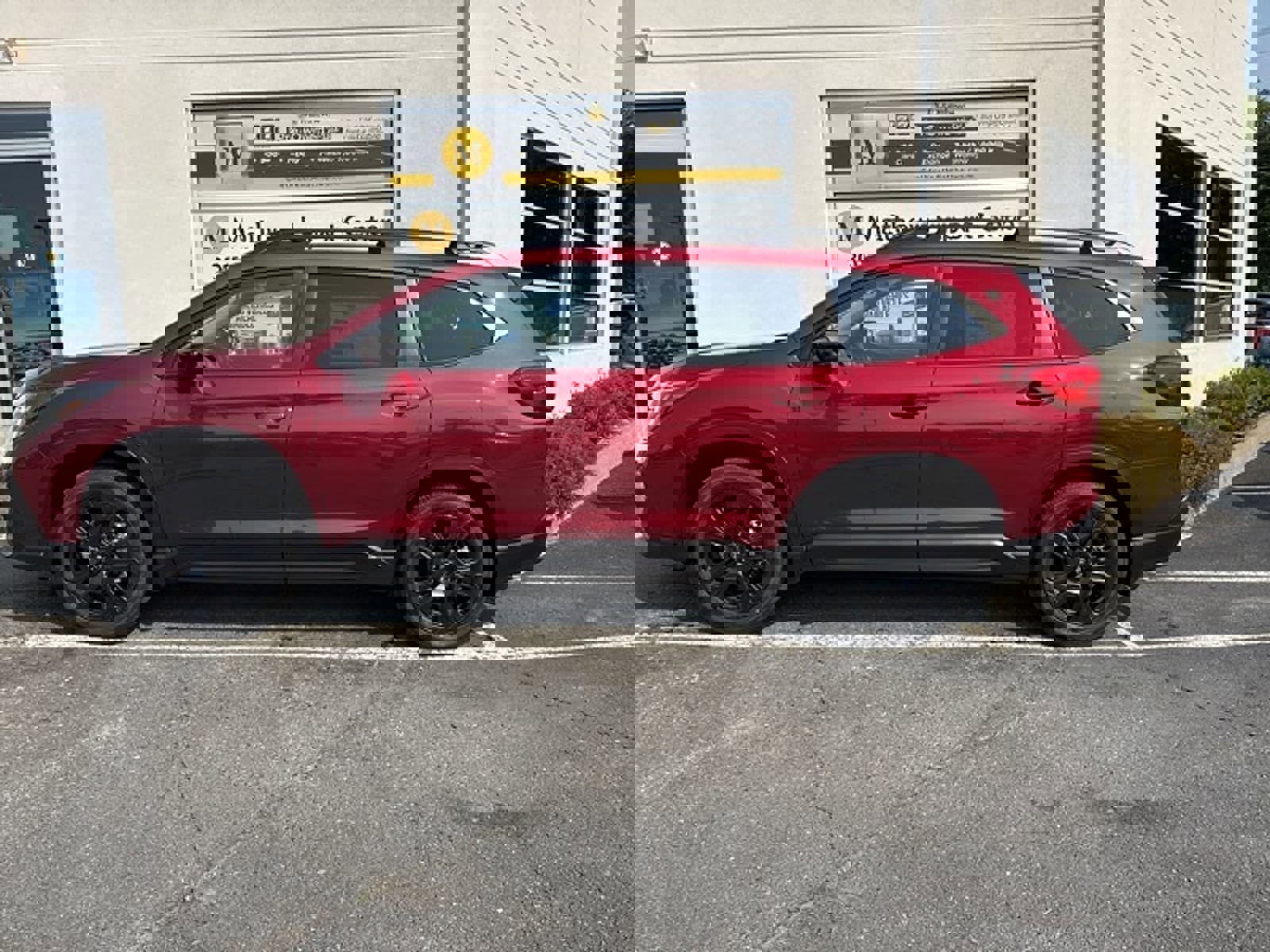 New 2025 Subaru Ascent Bronze Edition image 2