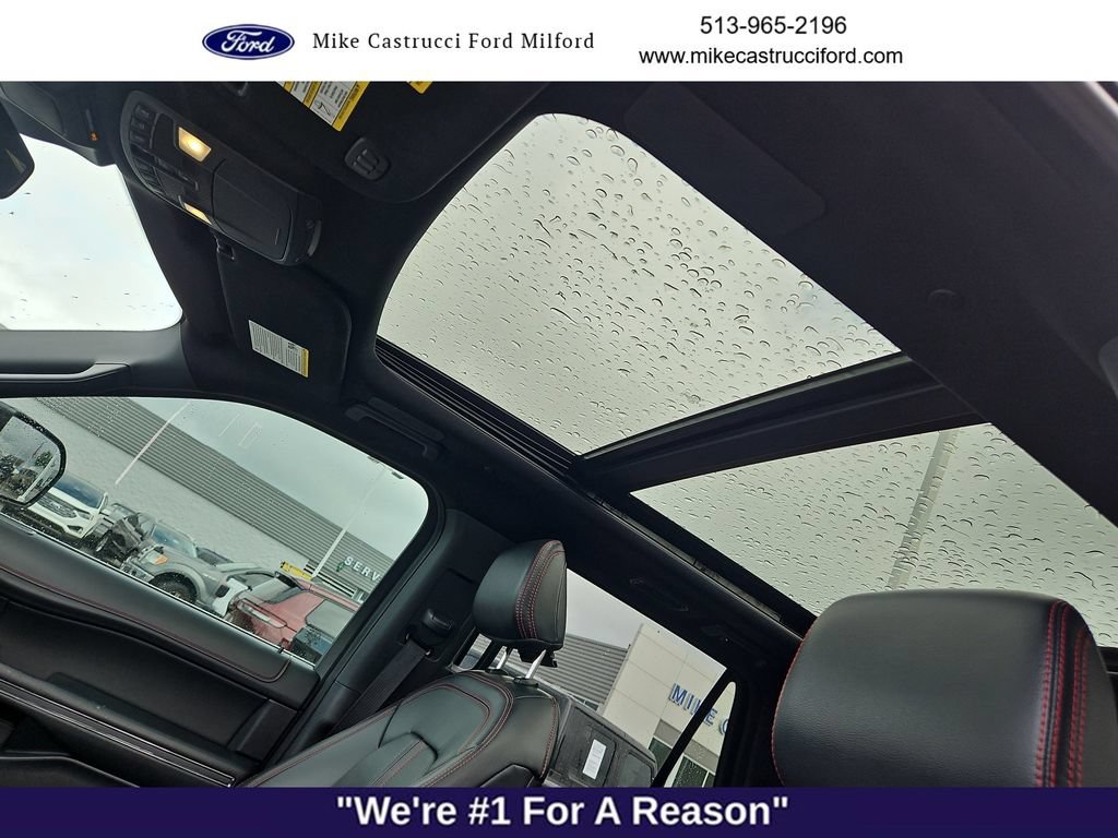 Certified 2022 Ford Expedition Max Limited AWD/4WD image 22