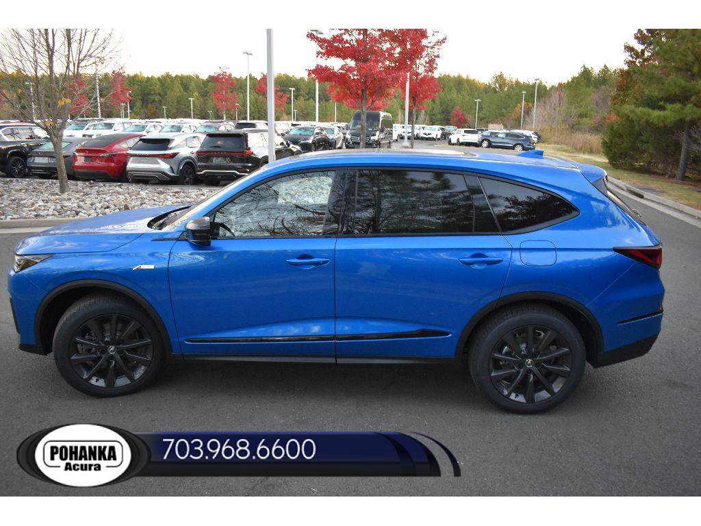 New 2026 Acura MDX A-Spec image 6