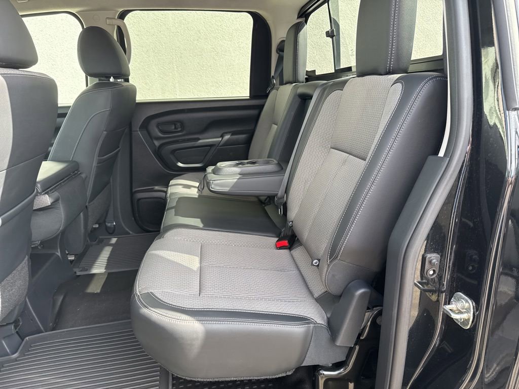 Used 2019 Nissan Titan S w/ S Utility Package AWD/4WD image 25