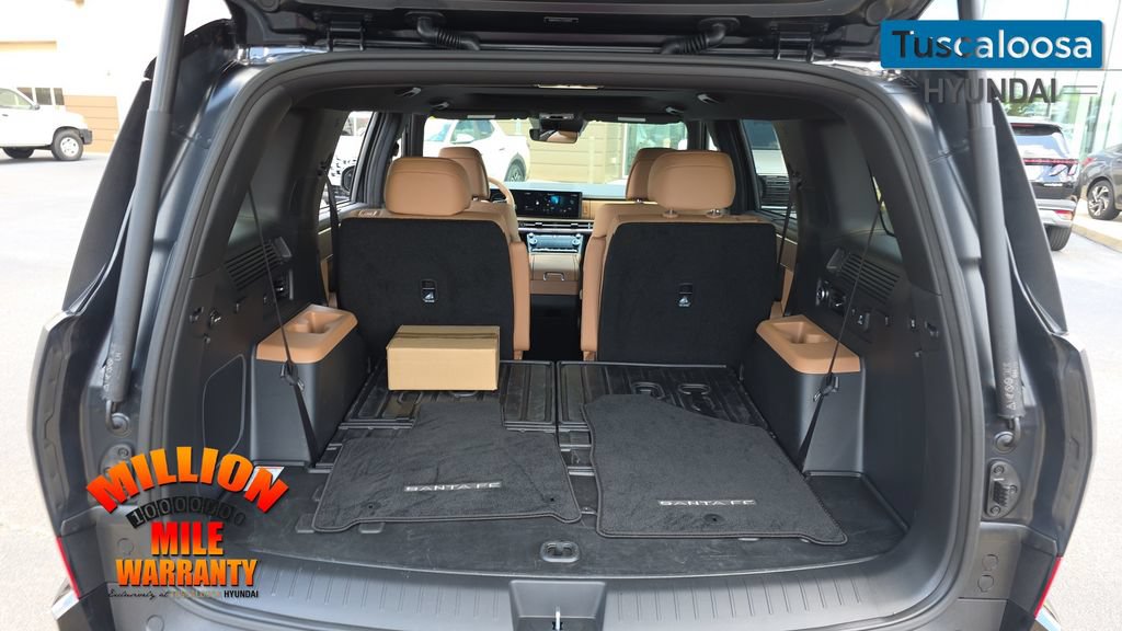 New 2026 Hyundai Santa Fe Limited w/ Tow & Go Package FWD image 9