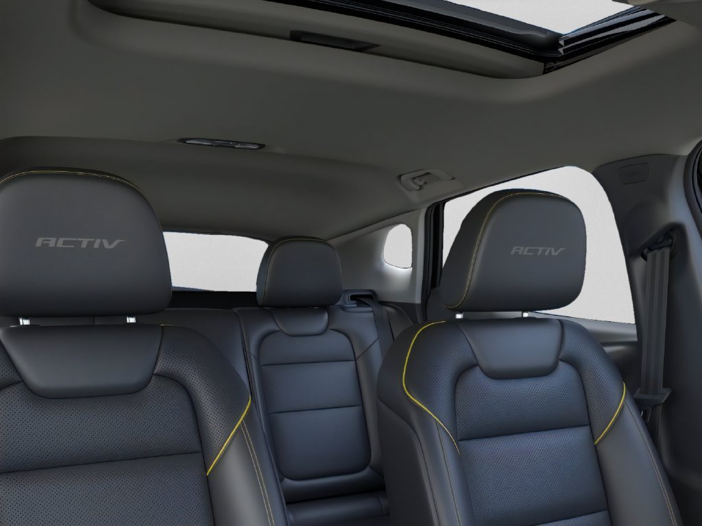 New 2026 Chevrolet Trax ACTIV w/ Sunroof Package FWD image 26