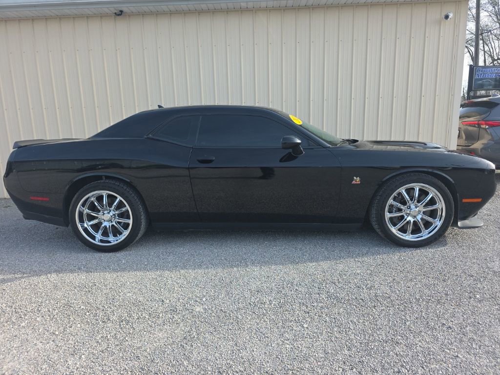 Used 2021 Dodge Challenger R/T Scat Pack w/ Dynamics Package RWD image 6
